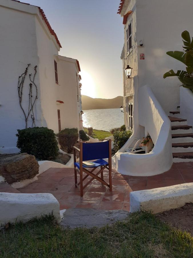 Casa Con Jardin ,Vistas Al Mar Y Atardecer En Playas De Fornells Leilighet Es Mercadal Eksteriør bilde